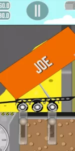 Trucker Joe app screenshot 3