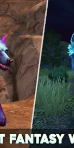 Wolf Tales  app screenshot 19