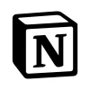 Notion app icon