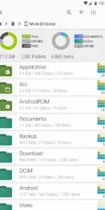 FX File Explorer app screenshot 4