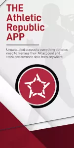 Athletic Republic app screenshot 2