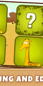 Africa Animals Games for Kids app screenshot 15