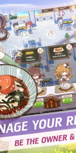 Food Fantasy app screenshot 9