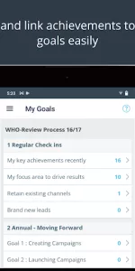 Everyday Performance app screenshot 12