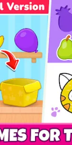 Kids Toddler & Preschool Games app screenshot 25