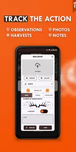 TrophyTracks app screenshot 9