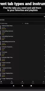 GuitarTab  app screenshot 9