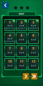 Einstein's Riddle Logic Puzzle app screenshot 13