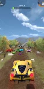 Car Race app screenshot 7