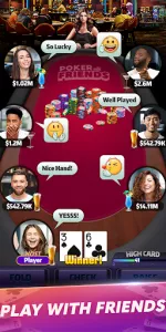 Mega Hit Poker app screenshot 24