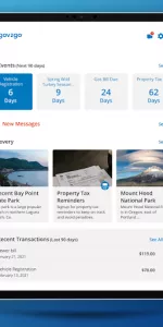 Gov2Go app screenshot 6