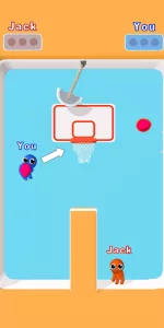 Basket Battle app screenshot 4