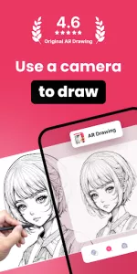 AR Drawing app screenshot 7