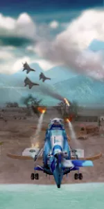 Gunship Strike 3D app screenshot 10