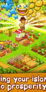 Farm Zoo app screenshot 1