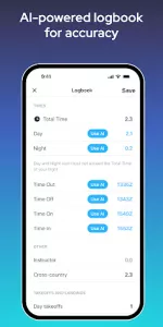 Pilot Life  app screenshot 7
