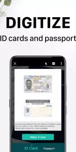 CamScanner app screenshot 4