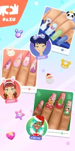 Girls Nail Salon  app screenshot 6