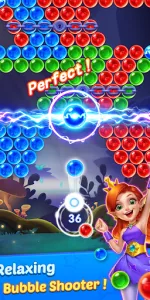 Bubble Shooter Genies app screenshot 12