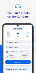 Priceline app screenshot 4