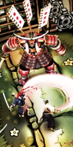 SAMURAI II app screenshot 15