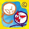 Draw a Stickman app icon