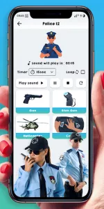 Funny Prank Sound Effects app screenshot 20