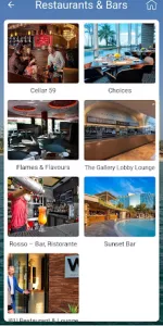 The Art Hotel & Resort app screenshot 3