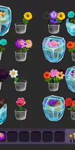 Flower Collect app screenshot 7