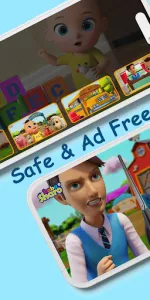 BabaSharo Kids app screenshot 2