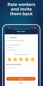 JobStack for Business app screenshot 5