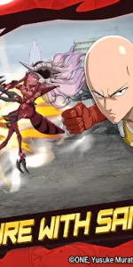 One Punch Man  app screenshot 14