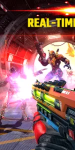 Shadowgun Legends app screenshot 18