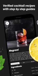 Shaker  app screenshot 1
