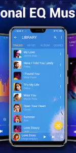 Music Player  app screenshot 14