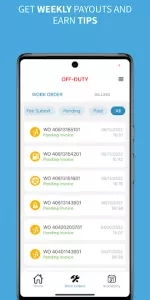 Auto Rescue Solutions app screenshot 5