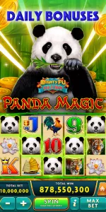 Mighty Fu Casino  app screenshot 5