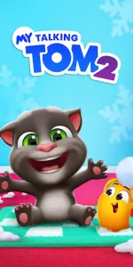 My Talking Tom 2 app screenshot 14