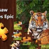 Jigsaw Puzzles Epic - Top Games App by Kristanix Games | 4.6 Stars