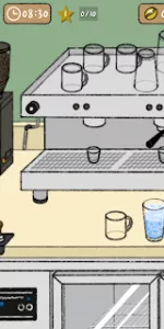 Tiny Coffee Shop Story app screenshot 10