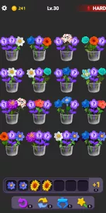 Flower Collect app screenshot 4