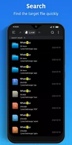 Super File Manager Explorer app screenshot 5