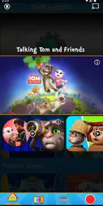 Toon Goggles Cartoons for Kids app screenshot 4