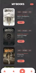 IDW Digital Comics Experience app screenshot 5