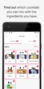 Cocktail Flow  app screenshot 4