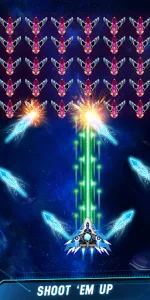 Space shooter  app screenshot 9