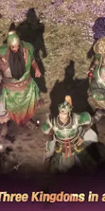Dynasty Warriors M app screenshot 14