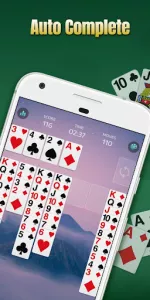 Solitaire  app screenshot 8