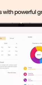 Finance Pro app screenshot 9