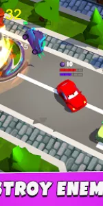 Car Eats Car 5  app screenshot 17